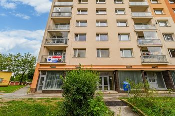 Prodej bytu 3+1 v osobním vlastnictví 74 m², Liberec