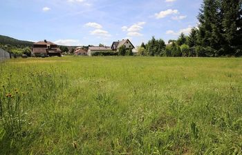 Prodej pozemku 500 m², Dobřív