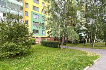 Prodej bytu 3+1 v osobním vlastnictví 65 m², Praha 4 - Chodov