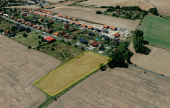 Prodej pozemku 5931 m², Unhošť