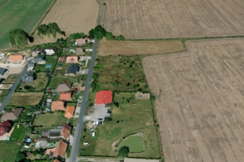 Prodej pozemku 5931 m², Unhošť