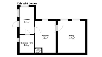 Prodej domu 111 m², Lažany