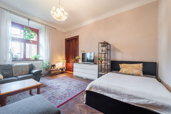 Prodej bytu 3+1 v družstevním vlastnictví 106 m², Brno