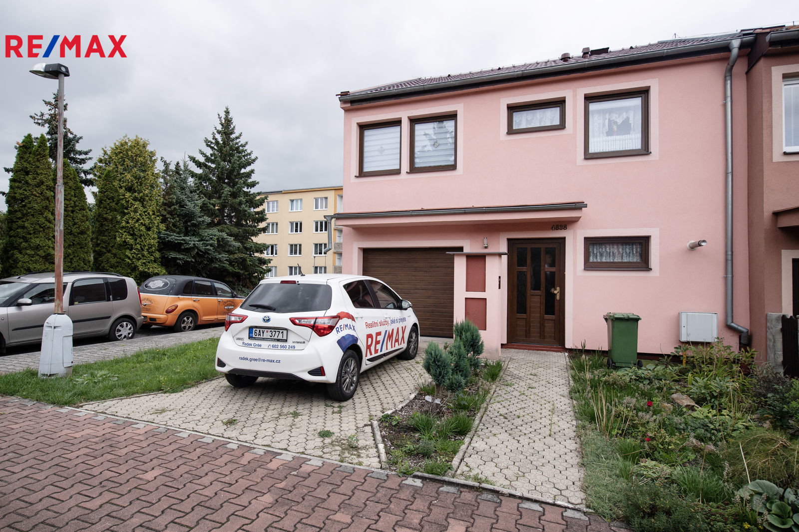 Prodej domu, 150 m2, Chomutov