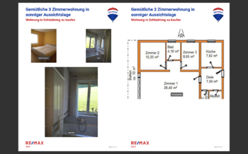 Prodej bytu 3+1 v osobním vlastnictví 72 m², Schladming