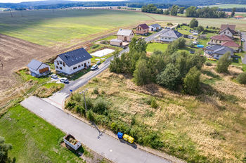 Prodej pozemku 900 m², Osek