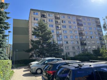 Prodej bytu 4+1 v osobním vlastnictví 94 m², Liberec