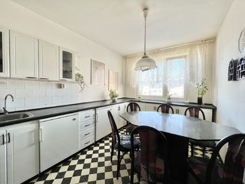 Prodej bytu 4+1 v osobním vlastnictví 94 m², Liberec