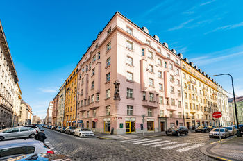 Prodej kancelářských prostor 95 m², Praha 2 -
