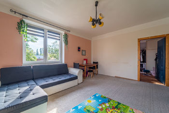 Prodej bytu 3+1 v osobním vlastnictví 70 m², Ostrava
