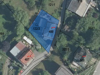 KM - 23.08.2023 - Prodej domu 200 m², Líšný