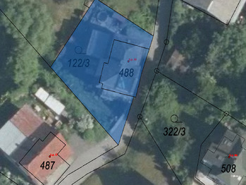 KM - 23.08.2023 - Prodej domu 200 m², Líšný
