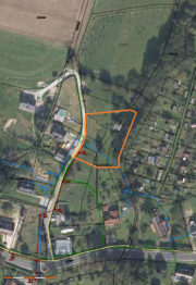 Prodej pozemku 2000 m², Lipová-lázně
