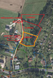 Prodej pozemku 1800 m², Lipová-lázně