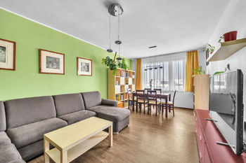 Prodej bytu 3+1 v osobním vlastnictví 78 m², Pardubice