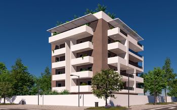 Prodej bytu 2+kk v osobním vlastnictví 60 m², Montesilvano