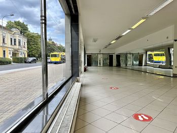 Pronájem obchodních prostor 155 m², Teplice
