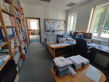kancelář v 2.NP - Prodej kancelářských prostor 220 m², Jeseník