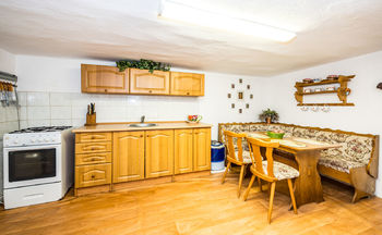Kuchyně - Prodej domu 100 m², Brozany nad Ohří