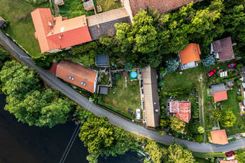 Vaše místo pro relax s rodinou - Prodej domu 100 m², Brozany nad Ohří