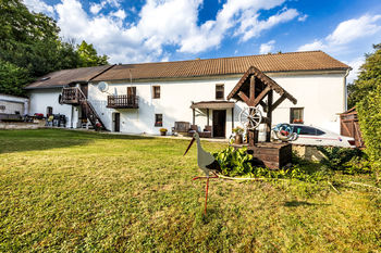 Chalupa  - Prodej domu 100 m², Brozany nad Ohří