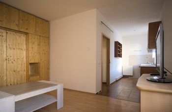 Prodej bytu 2+kk v osobním vlastnictví 45 m², Praha 9 - Újezd nad Lesy