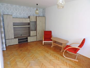 Prodej bytu 1+1 v osobním vlastnictví 37 m², Prostějov