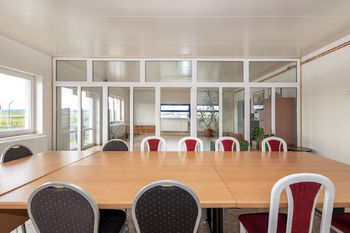 kancelářský prostor - hlavní haly - Pronájem jiných prostor 2150 m², Velké Meziříčí