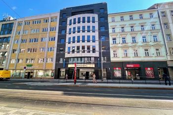 Pronájem komerčního objektu 5750 m², Praha 2 - Vinohrady