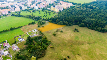 Prodej pozemku 1377 m², Česká Lípa