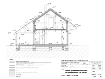 Prodej chaty / chalupy 70 m², Kozlany