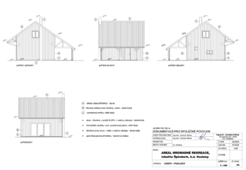 Prodej chaty / chalupy 70 m², Kozlany