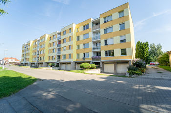 Prodej bytu 2+1 v osobním vlastnictví 60 m², Kolín