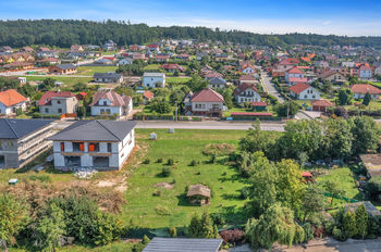 Prodej pozemku 1111 m², Vysoká nad Labem
