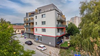 Prodej bytu 3+kk v osobním vlastnictví 77 m², Kuřim