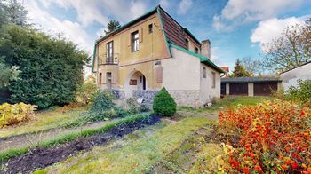 Zahrada - Prodej domu 190 m², Praha 9 - Kbely