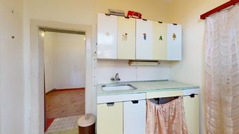 Kuchyň - Prodej domu 190 m², Praha 9 - Kbely