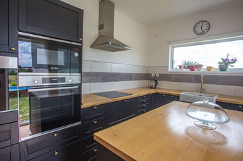 Kuchyň - Prodej domu 162 m², Střítež