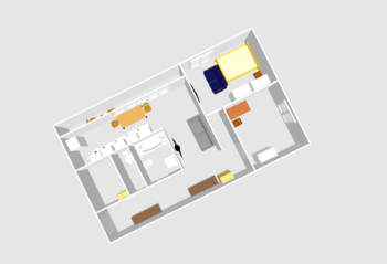 Prodej bytu 3+kk v osobním vlastnictví 65 m², Příbram