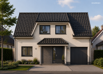 Prodej pozemku 893 m², Kostelec