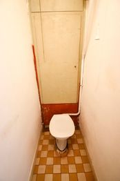 WC - Prodej bytu 3+1 v osobním vlastnictví 73 m², Olešník