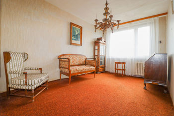 Prodej bytu 3+1 v družstevním vlastnictví 84 m², Praha 5 - Stodůlky