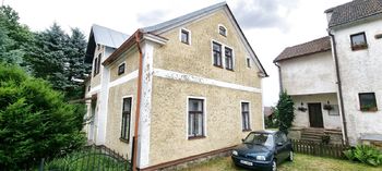 Prodej domu 200 m², Zádub-Závišín
