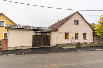 Prodej domu 160 m², Teplýšovice