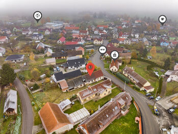 Prodej domu 160 m², Teplýšovice