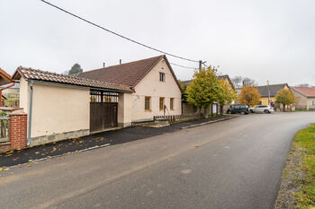 Prodej domu 160 m², Teplýšovice