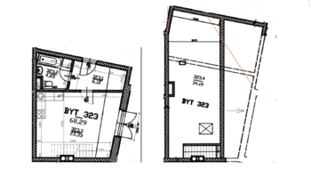 Prodej bytu 3+kk v osobním vlastnictví 69 m², Hrádek nad Nisou