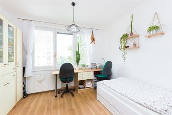 Prodej bytu 3+1 v osobním vlastnictví 68 m², České Budějovice