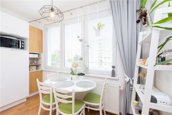 Prodej bytu 3+1 v osobním vlastnictví 68 m², České Budějovice