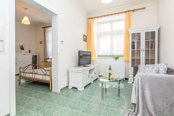 Pronájem bytu 2+kk v osobním vlastnictví 35 m², Sedlec-Prčice